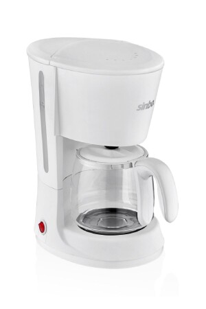 Original Filterkaffeemaschine der Bianco-Serie Scm-2953B - 2