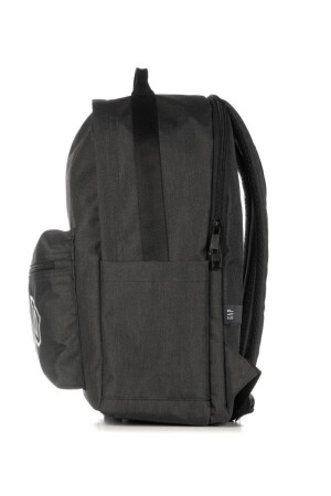 Original Rucksack Doppelfach Schwarz. 03443 - 3