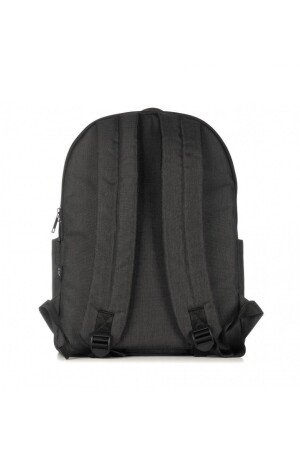 Original Rucksack Doppelfach Schwarz. 03443 - 4