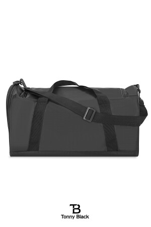 Originale Unisex-Sporttasche für Reisen, Training, Fitnessstudio, Fitness, mit Vordertasche und Schuhfach - 9