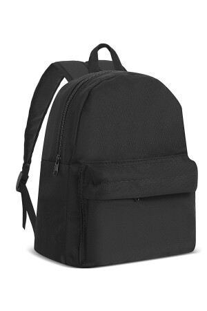 Originaler Unisex-Rucksack aus wasserdichtem Stoff mit Tasche für Reisen, Sport, Schule, Kurse und den täglichen Gebrauch - 2