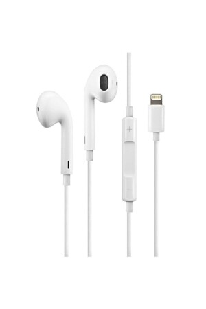 Orijinal Earpods Lightning Konnektörlü Kulakiçi Kulaklık CPPSAPPLELİGHTNİNGKULAKLIK - 1