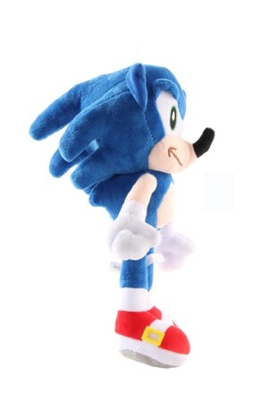 Orijinal Ithal Kumaş Sonic Peluş Oyuncak Sonic Gölge Shadow Echidna Knuckles Miles Tails Orta Boy EL1092 - 5