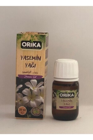 Orika Jasminöl 20 ml. Ork - 1