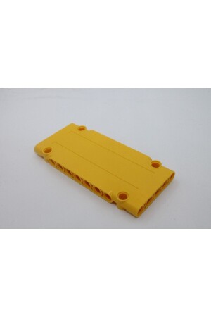 Orjinal Aksesuar Moc Custom Technic Büyük Panel Plate 5 X 11 X 1 Sarı 1 Adet Gönderilecek technicpanel64782yellow - 2