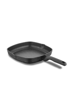 Ornella 28x28 Cm Kare Grill Tava krm0052 - 1