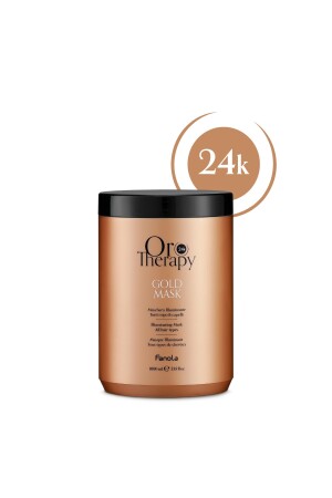 Oro Therapy 24k Gold Maske 1000ml 76280 - 3