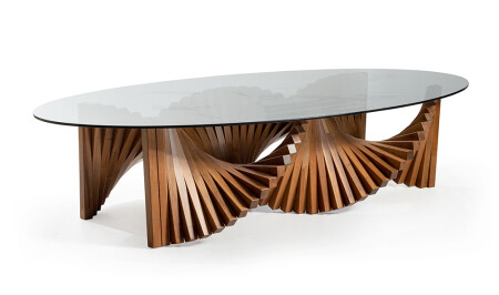 طاولة القهوة المطلوبة من المنطقة - Cadde Yıldız