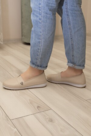 Orthopädische Daily Soft Damen-Ballerinas mit Laserdruck 6006 - 2