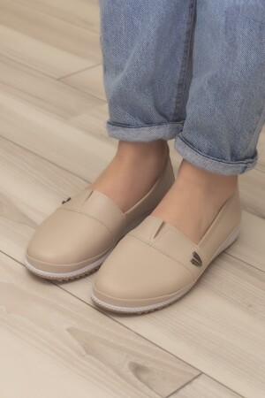 Orthopädische Daily Soft Damen-Ballerinas mit Laserdruck 6006 - 5