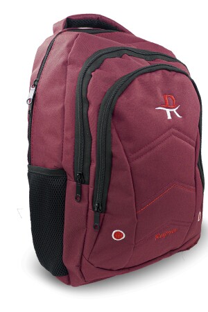 Orthopädischer, mittelgroßer, orthopädischer Unisex-Rucksack für Mittelschule, Oberschule und Laptopfach für Herren und Damen, 9-SER7586 - 2