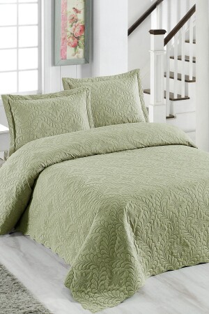 غطاء سريري مزدوج من ميكرو فيبر - Örtüm