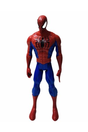 Örümcek Adam Spiderman Sesli Işıklı 30 Cm Figür Oyuncak - 1