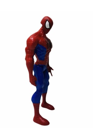 Örümcek Adam Spiderman Sesli Işıklı 30 Cm Figür Oyuncak - 3