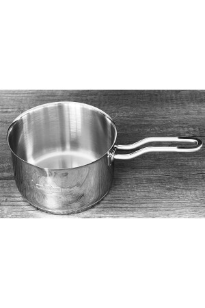 Orva Deep Sauce Pot aus Edelstahl HGF4524 - 4