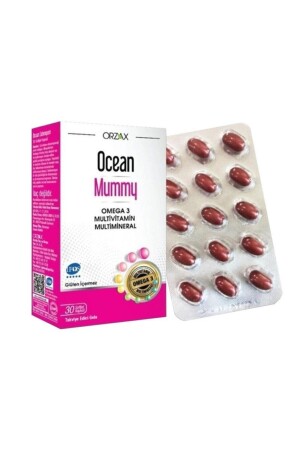 Orzax Mummy 30 Kapsül - 2