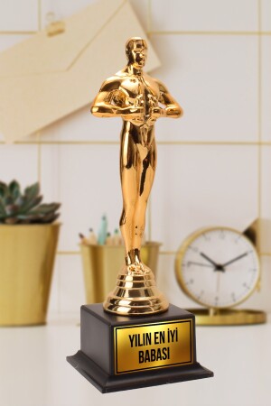 Oscar-Verleihung für den besten Vater des Jahres oscaroulu10 - 4
