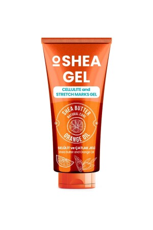 Oshea Selülit ve Çatlak Jeli 30 ML - 1