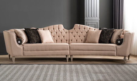 Osmanisches Sofa-Set - 5