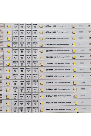 Osram LED-Flöte, wiederaufladbar, batteriebetrieben, schwarzes Gehäuse, Korridor, Tageslicht, LED-Tisch, Schwanen-Wandleuchte, wiederaufladbar, batteriebetrieben - 4