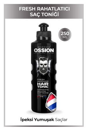 Ossion Fresh Rahatlatıcı Saç Toniği 250 ml 8681701005321 127005 - 1