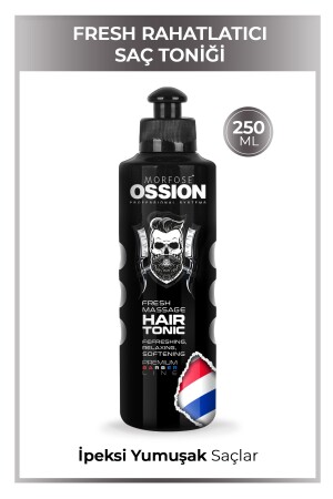 Ossion Fresh Rahatlatıcı Saç Toniği 250 ml 8681701005321 - 1