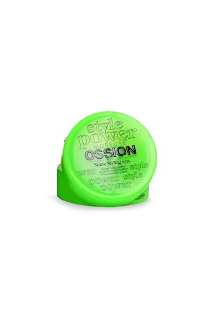 Ossion Mat Saç Şekillendirici Wax 100 ml - 7