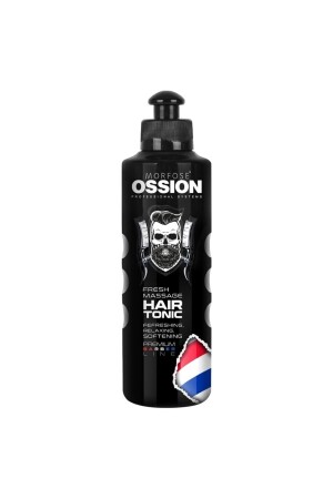 Ossion Premium Barber Line Saç Toniği 250 Ml - 2