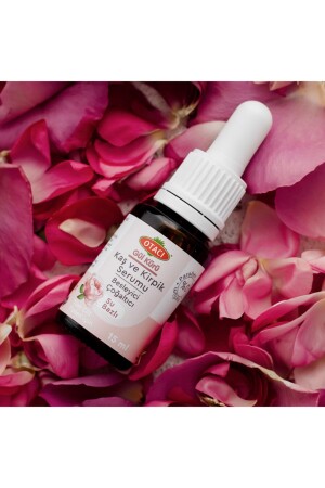Otacı Rose Cure Augenbrauen-Wimpernserum 15 ml - Vk&Vk