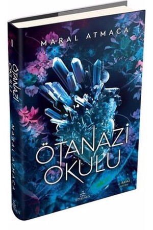 Ötanazi Okulu 1 Ciltli Maral Atmaca belkıs2872 - 3