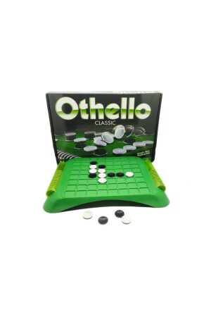 Othello Reversi Zeka Oyunu Avrupa Versiyon CY0134 - 2