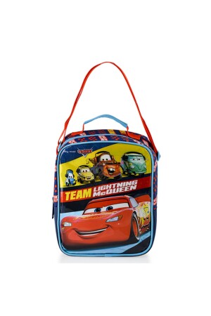 Otto Lunchbox Cars Due Team Mcq 20 x 3 x 25 cm 48242 - 1