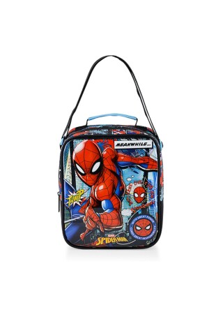 Otto Lunchbox Spiderman Due inzwischen 20 x 3 x 25 cm 48104 - 1