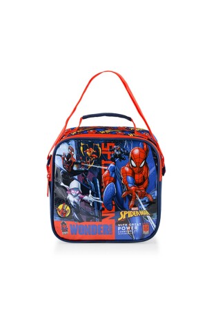 Otto Lunchbox Spiderman Echo Wonder 48122 - 1