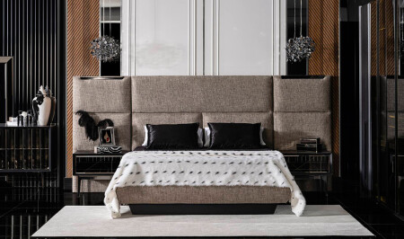 Ottova Karyola ve Başlık - Cadde Yıldız