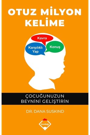 Otuz Milyon Kelime - Beth Suskind - - 9786058213241 - 1