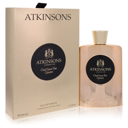 Oud Save The Queen by Atkinsons - 2