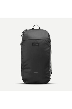 Outdoor Sırt Çantası - 40 L - Siyah - Travel 500 Organizer - 2