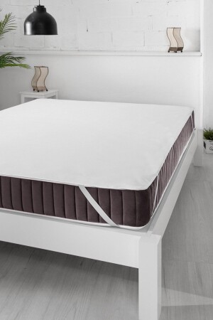 Outlet Ürün Cotton Sıvı Geçirmez Pamuklu Alez Yatak Koruyucu Sıvı Geçirmez Çarşaf Ped - Buy & Albenimm