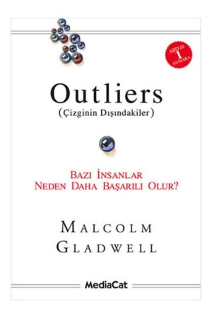 Outliers (çizginin Dışındakiler)-bazı Insanlar Neden Daha Başarılı Olur? Malcolm Gladwell - 2