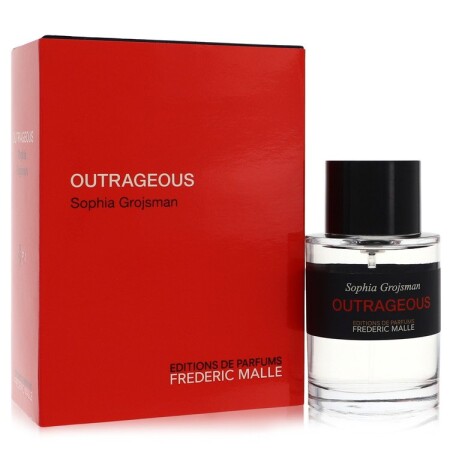 Outrageous Sophia Grojsman by Frederic Malle - 2