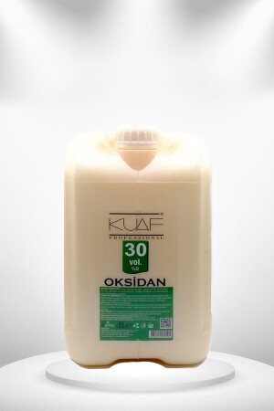 Oxidationsmittel 9 % 30 Vol. 5000 ml - 1