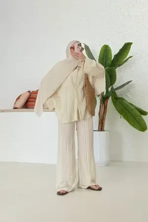 Oxo Premium Kapsül Takım Krem - Nuuwears