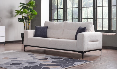 Öykü Sofa Metallgehäuse - 4