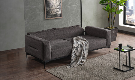 Öykü Sofa Metallgehäuse - 5