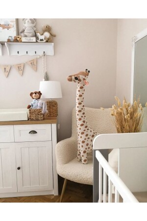 Oyun Arkadaşım Peluş Zürafa 100 cm Zürafa-100 - Cartel