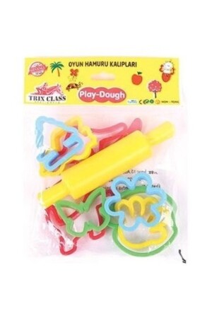 مجموعة من طلاء العجين - Trix