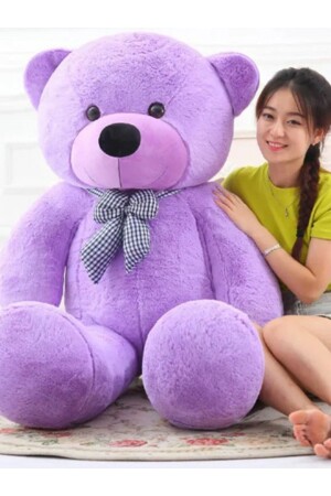 (منز-توي) 100 سم قوس ربطة دبّي (تيدي) خاصة للمحبّين - Pandamkee