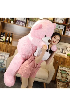 (منز-توي) 100 سم قوس ربطة دبّي (تيدي) خاصة للمحبّين - Pandamkee