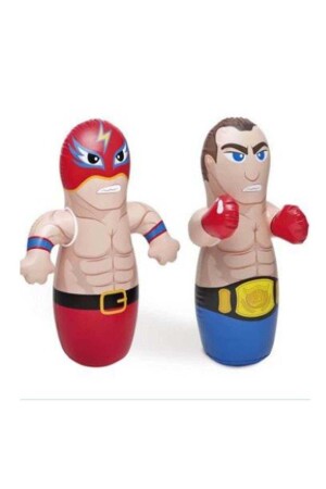 Spielzeug-Ringer und Boxer Haci Yatmaz 91 cm / 284251 - Vardem